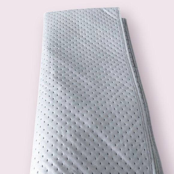 Onlyeasy Flexible Fabric Shoe Under The Bed Storage Box Clear Plastic Zip Cover - Picture 8 of 8